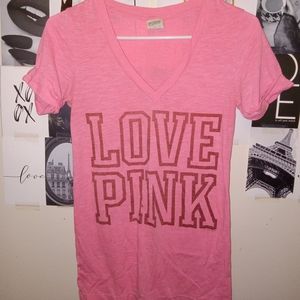 ♡♡Victoria's Secret  pink top.